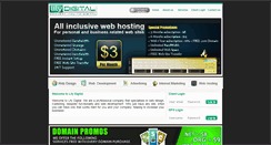 Desktop Screenshot of lilydigital.com